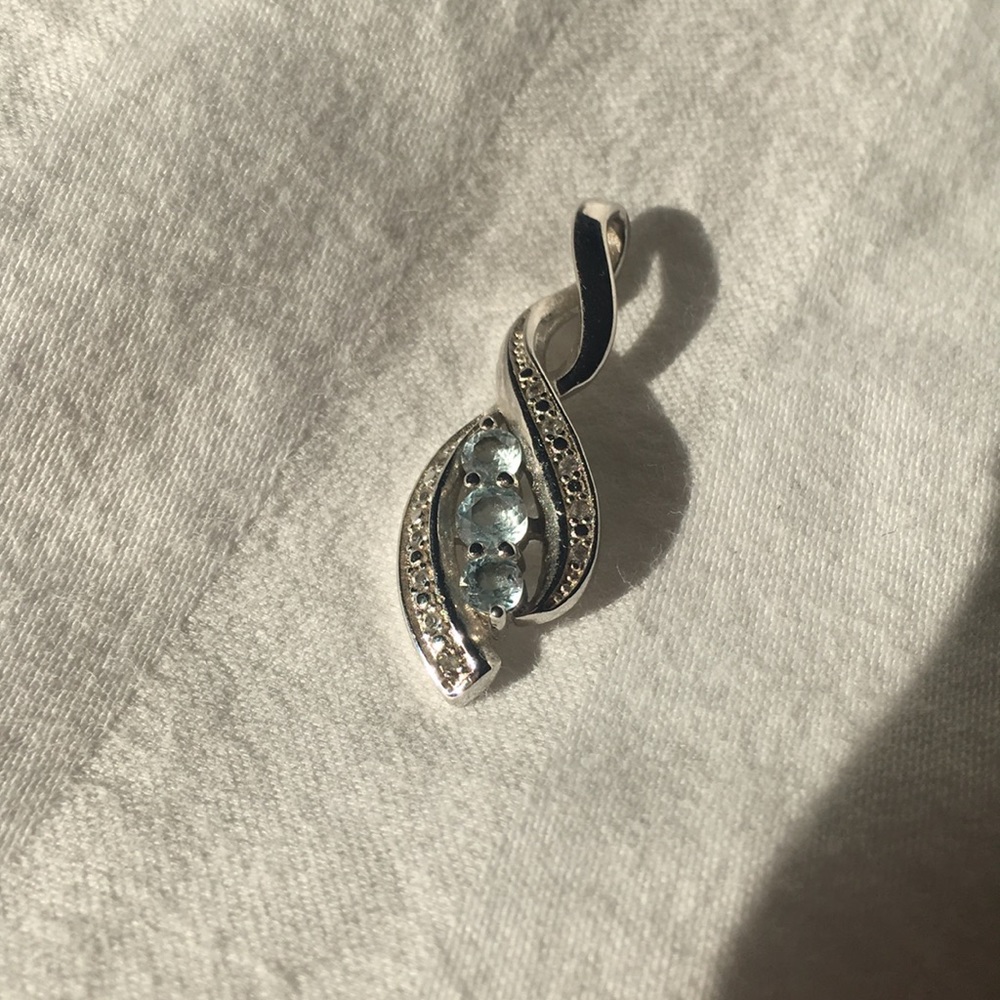 Sterling Silver Pendant